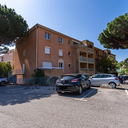 La Castillane - Appt Avec Piscine Partagee Cavalaire-sur-Mer Zewnętrze zdjęcie
